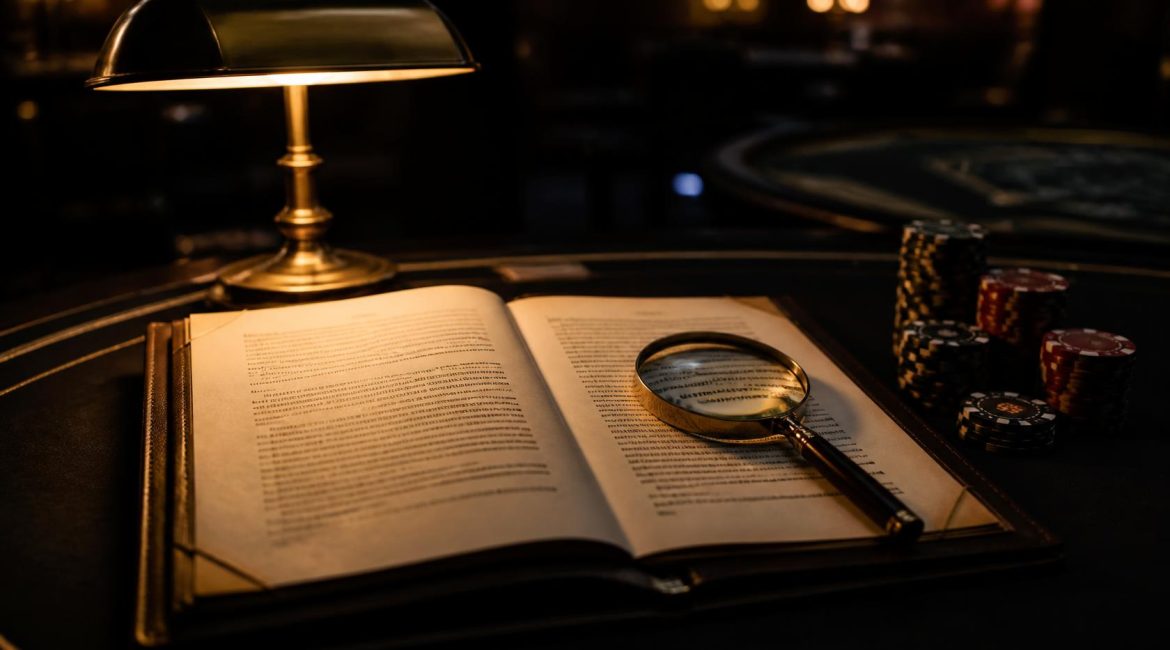 Casino Terms and Conditions The Five Clauses That Matter