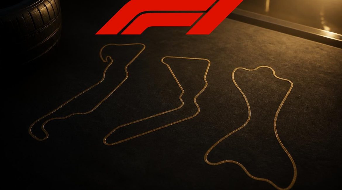 Formula 1 Circuits in the Gulf