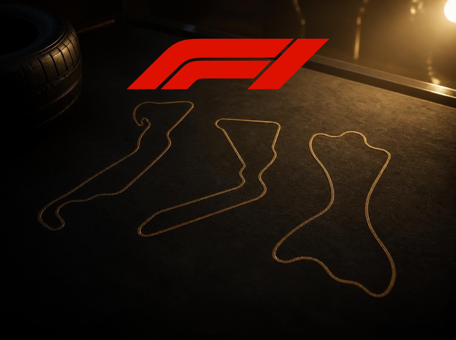 Formula 1 Circuits in the Gulf