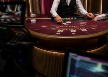 Live Dealer Tables
